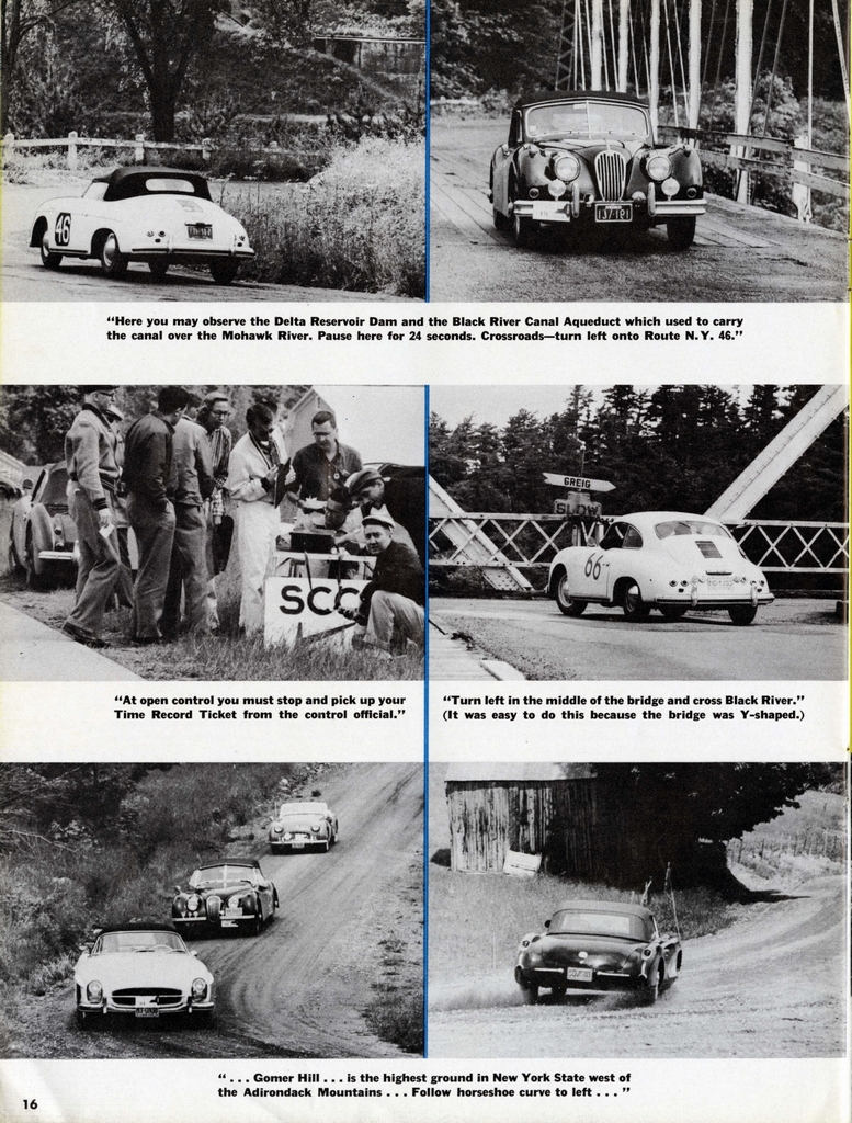 1958 Corvette News Magazines Page 21